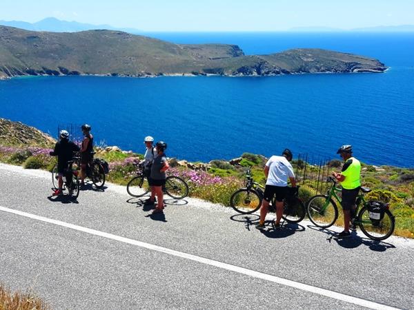 Peloponnese cycling holiday, Greece