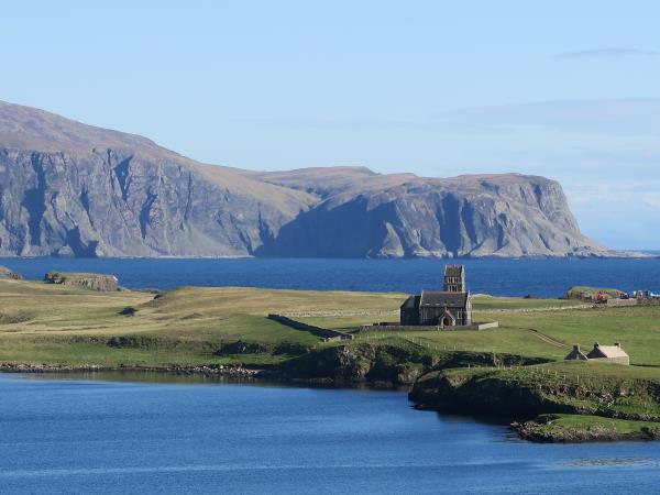 Skye and the Small Isles sailing holiday