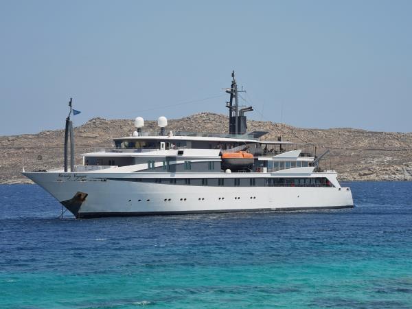 Malta to Naples small ship cruise 