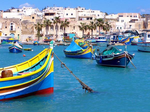 Malta, Gozo and Sicily small ship cruise