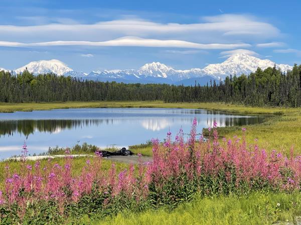 Alaska small group adventure holiday