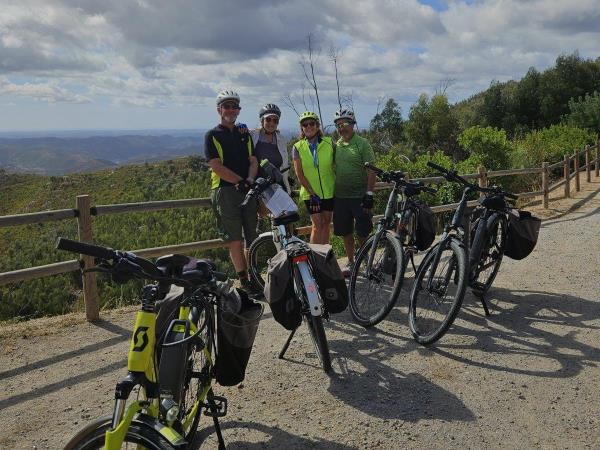Cycling holiday in Portugal, self guided