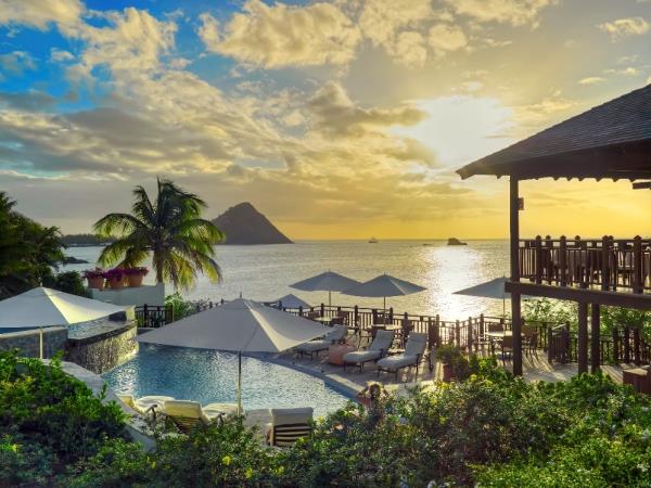 St Lucia luxury holiday
