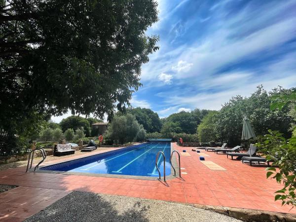 Relaxing yoga retreat in Catalonia, Spain 