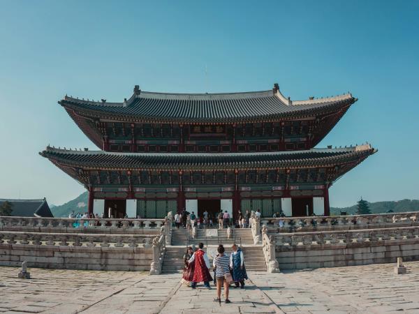 Seoul 4 day tour in South Korea