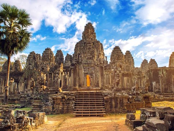 Cambodia tour, 7 days 