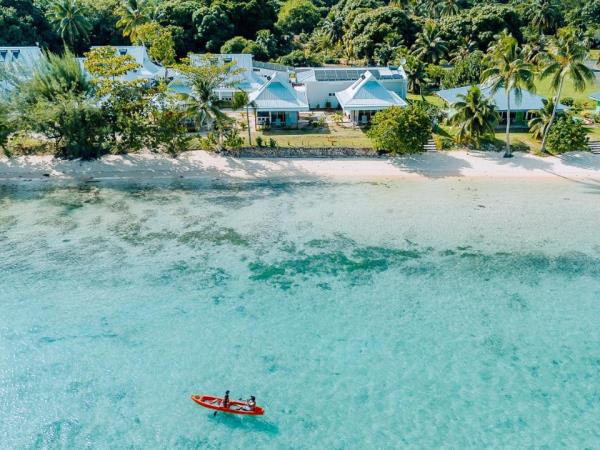 French Polynesia luxury holiday