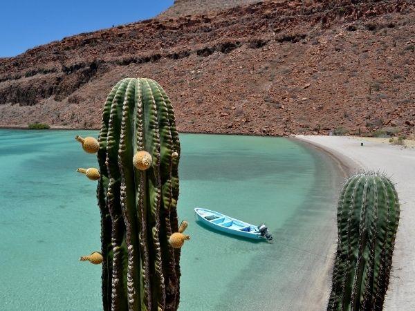 Baja California self drive holiday