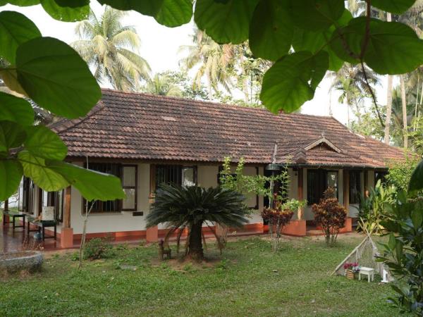 Kerala backwater holiday, India