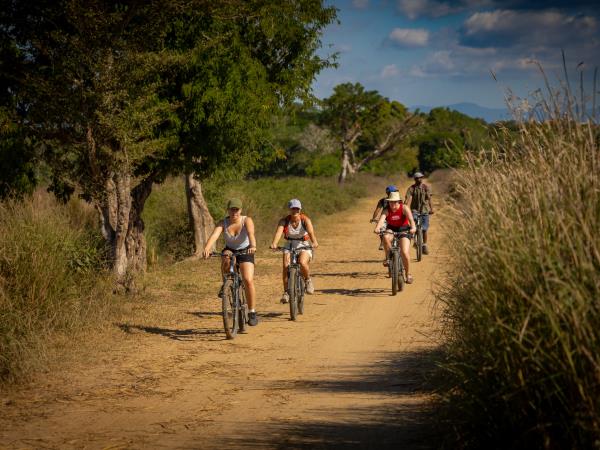 Madagascar family adventure holiday