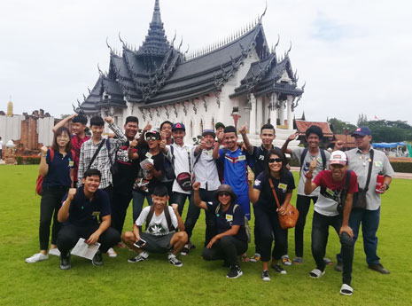 Ancient City, Thailand