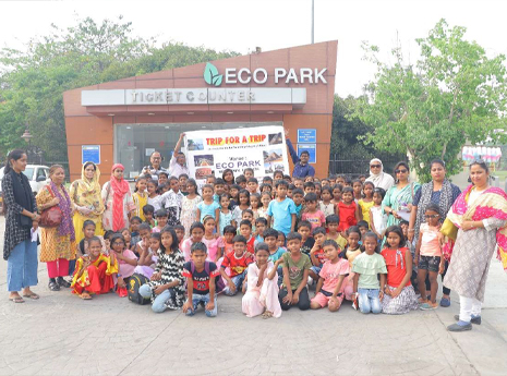 Eco Park, New Town, Kolkata, India