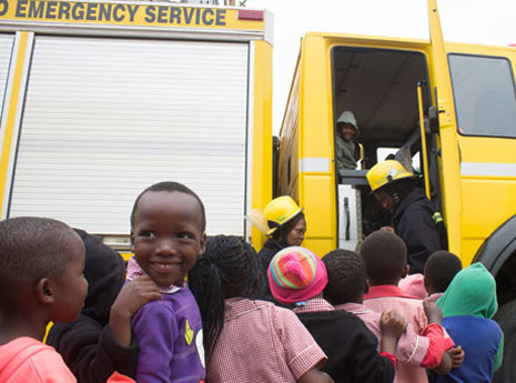 Swaziland Fire Service