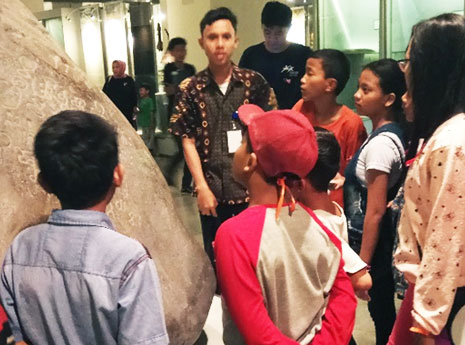 Museums in Jakarta, Indonesia