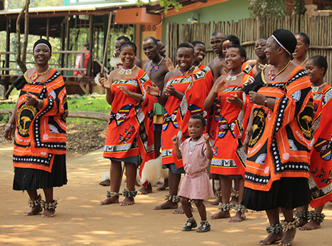 Mantenga Cultural Village